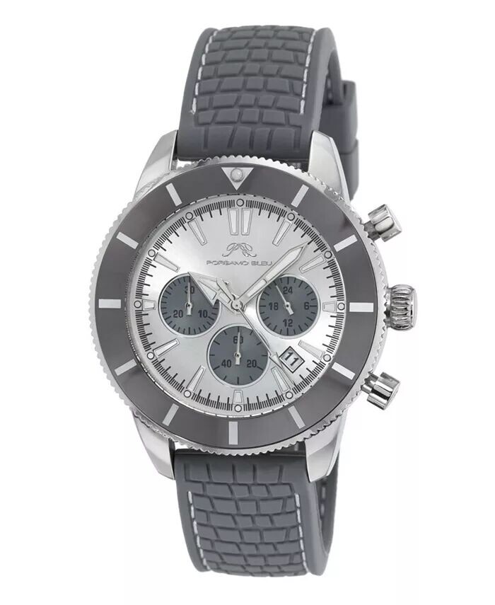 Мужские часы Poramo Bleu Brandon с силиконовым ремешком 1013CBRR Porsamo Bleu
Мужские часы Poramo Bleu Brandon с силиконовым ремешком 1013CBRR Porsamo Bleu