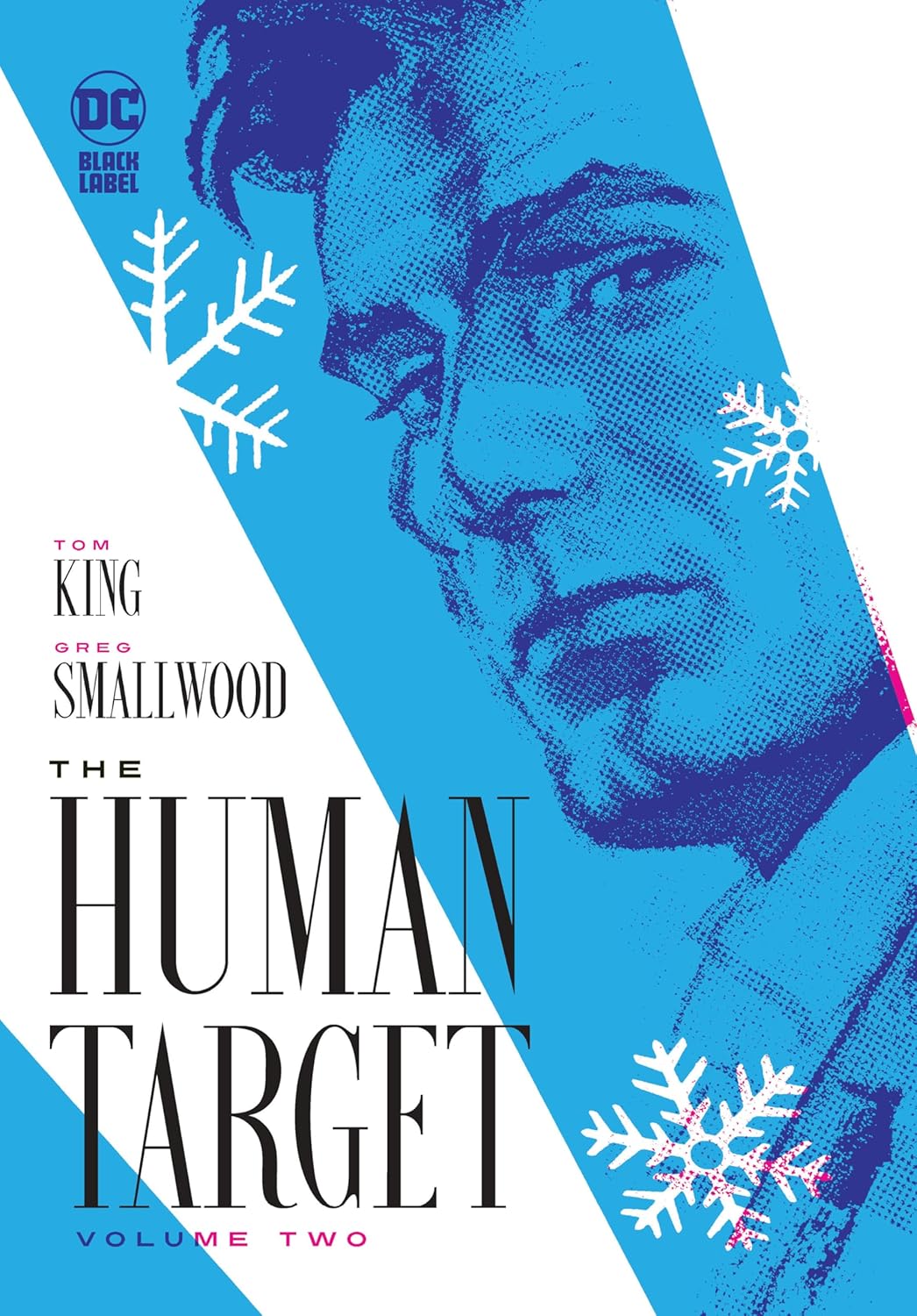 The Human Target Book Two (DC Comics)
The Human Target Book Two (DC Comics)