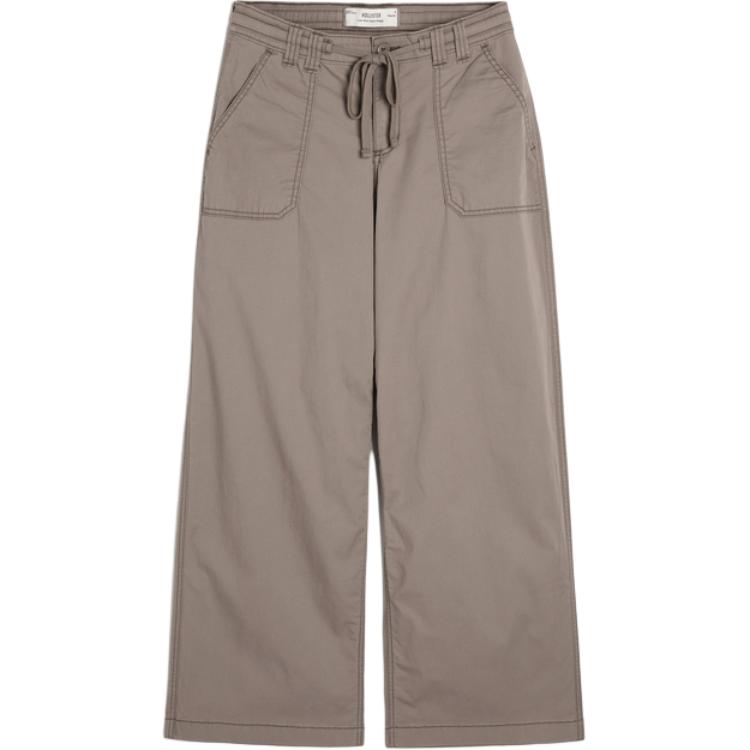 Женские повседневные брюки Hollister, Taupe
Женские повседневные брюки Hollister, Taupe