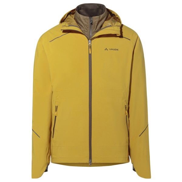 Куртка Yaras 3в1 - велосипедная куртка Vaude, Savanna
Куртка Yaras 3в1 - велосипедная куртка Vaude, Savanna
