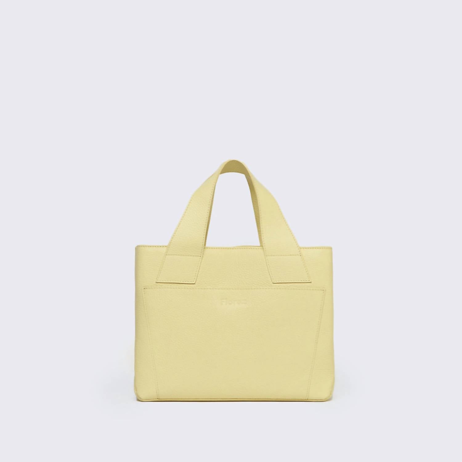 Женская сумка-саквояж Charlene в цвете масло MESCH, Butter
Женская сумка-саквояж Charlene в цвете масло MESCH, Butter