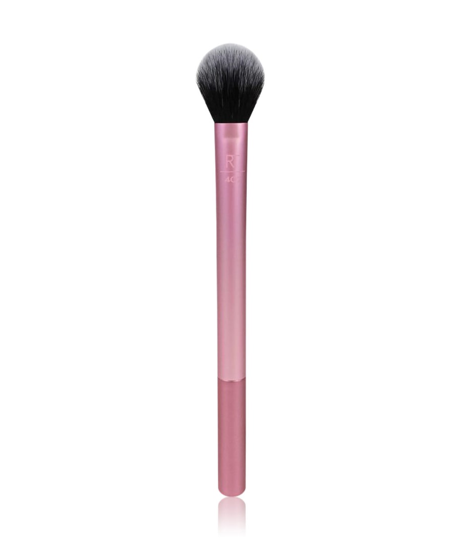 Кисть для хайлайтера Real Techniques Finish Setting Brush, 1 шт.
Кисть для хайлайтера Real Techniques Finish Setting Brush, 1 шт.