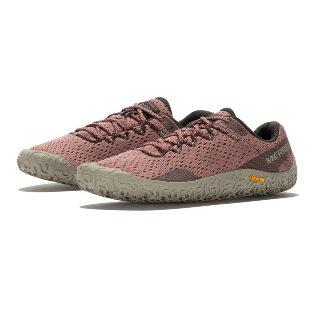 Кроссовки для бега Merrell Vapor Glove 6 Trail, коричневый
Кроссовки для бега Merrell Vapor Glove 6 Trail, коричневый