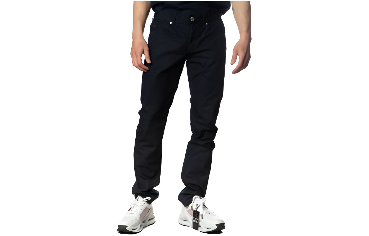 Джинсы AE мужские ARMANI EXCHANGE, темно-синий
Джинсы AE мужские ARMANI EXCHANGE, темно-синий