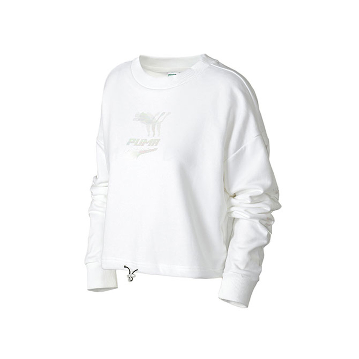 PUMA Белая женская толстовка, Белый, PUMA Белая женская толстовка
PUMA Белая женская толстовка, Белый, PUMA Белая женская толстовка