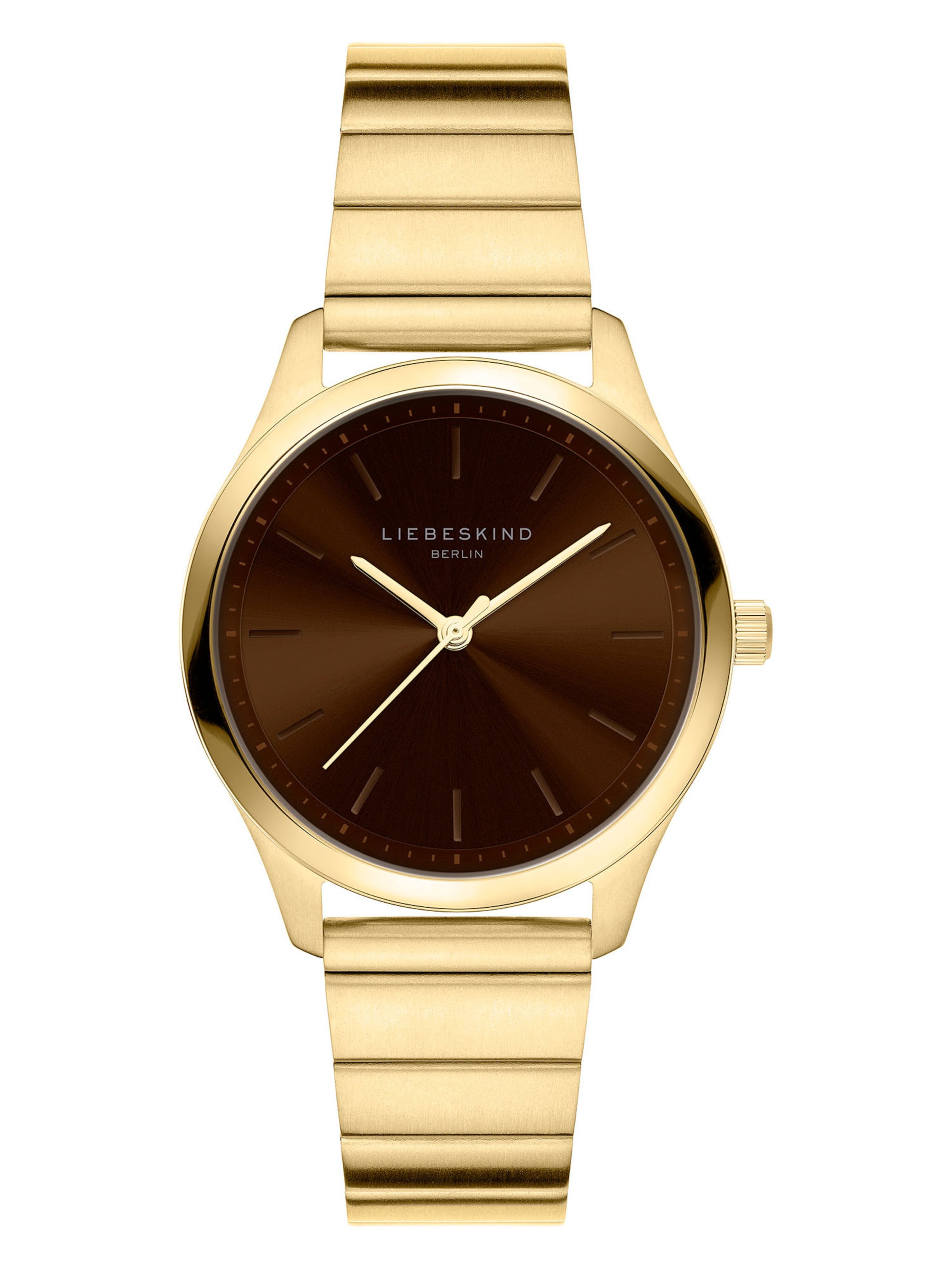 Liebeskind Berlin Золотые часы Analog
Liebeskind Berlin Золотые часы Analog