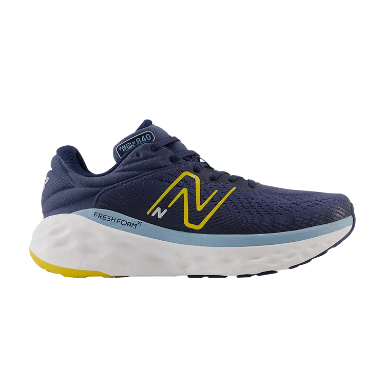 Кроссовки Fresh Foam X 840v1, цвет Vintage Indigo Ginger Lemon, Желтый, Кроссовки Fresh Foam X 840v1, цвет Vintage Indigo Ginger Lemon
Кроссовки Fresh Foam X 840v1, цвет Vintage Indigo Ginger Lemon, Желтый, Кроссовки Fresh Foam X 840v1, цвет Vintage Indigo Ginger Lemon