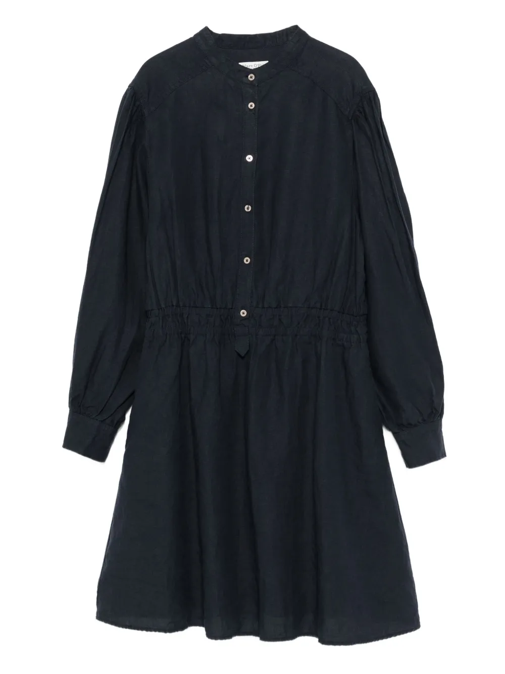 Платье миди на пуговицах Marc O'Polo, синий
Платье миди на пуговицах Marc O'Polo, синий