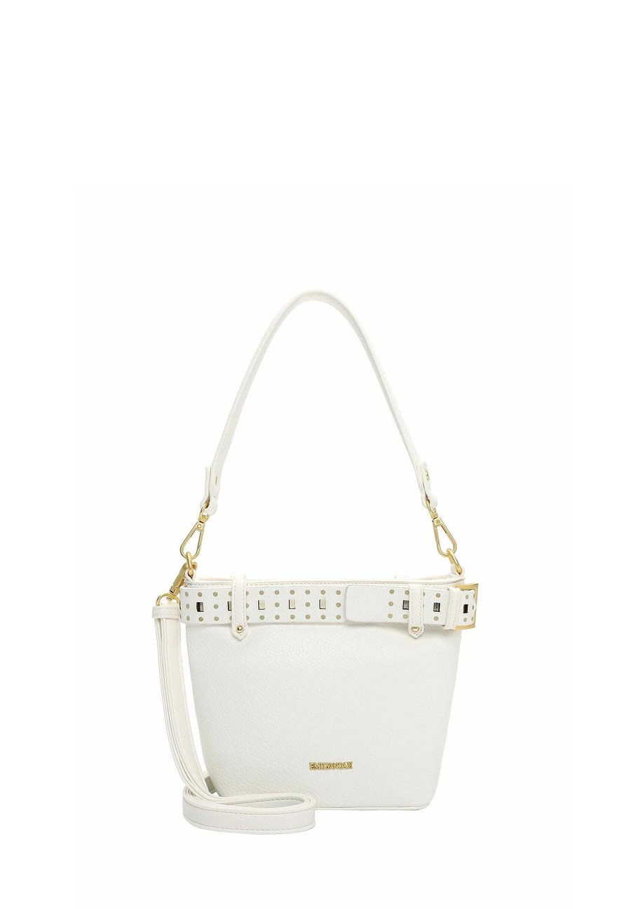 Сумка Emily & Noah JUSTINE, White/Off-White
Сумка Emily & Noah JUSTINE, White/Off-White