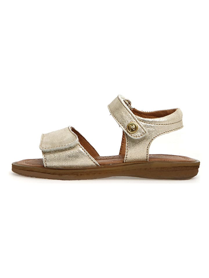 Сандалии Monet Naturino, золотой
Сандалии Monet Naturino, золотой