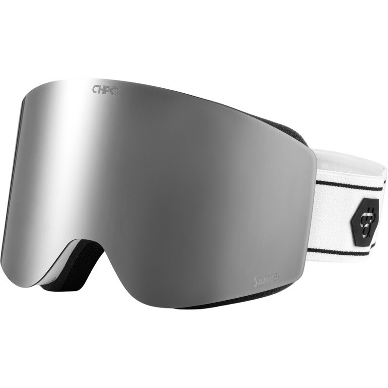 Лыжные очки Самоа CHPO, бело-серебристый, Белый, Лыжные очки Самоа CHPO, бело-серебристый
Лыжные очки Самоа CHPO, бело-серебристый, Белый, Лыжные очки Самоа CHPO, бело-серебристый