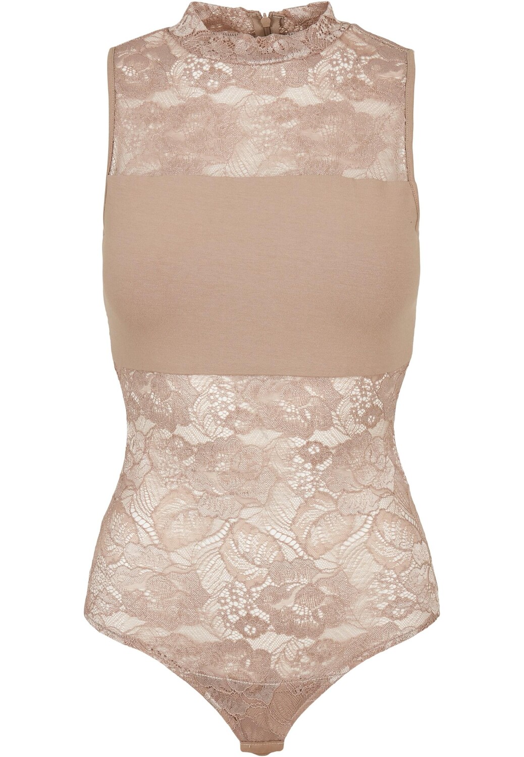 Боди Urban Classics Bodies, цвет softtaupe
Боди Urban Classics Bodies, цвет softtaupe