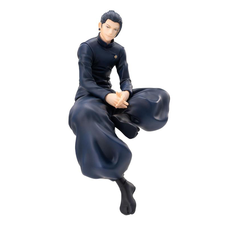 Пенная массажная щетка для лица Jujutsu Kaisen Suguru Geto SEGA
Пенная массажная щетка для лица Jujutsu Kaisen Suguru Geto SEGA