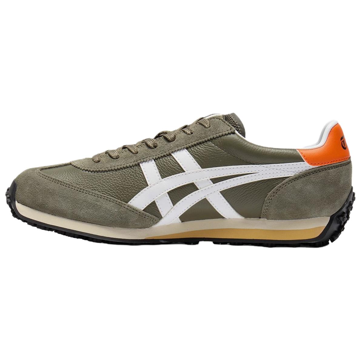 Onitsuka Tiger Кроссовки для бега Edr 78 Unisex Green White
Onitsuka Tiger Кроссовки для бега Edr 78 Unisex Green White