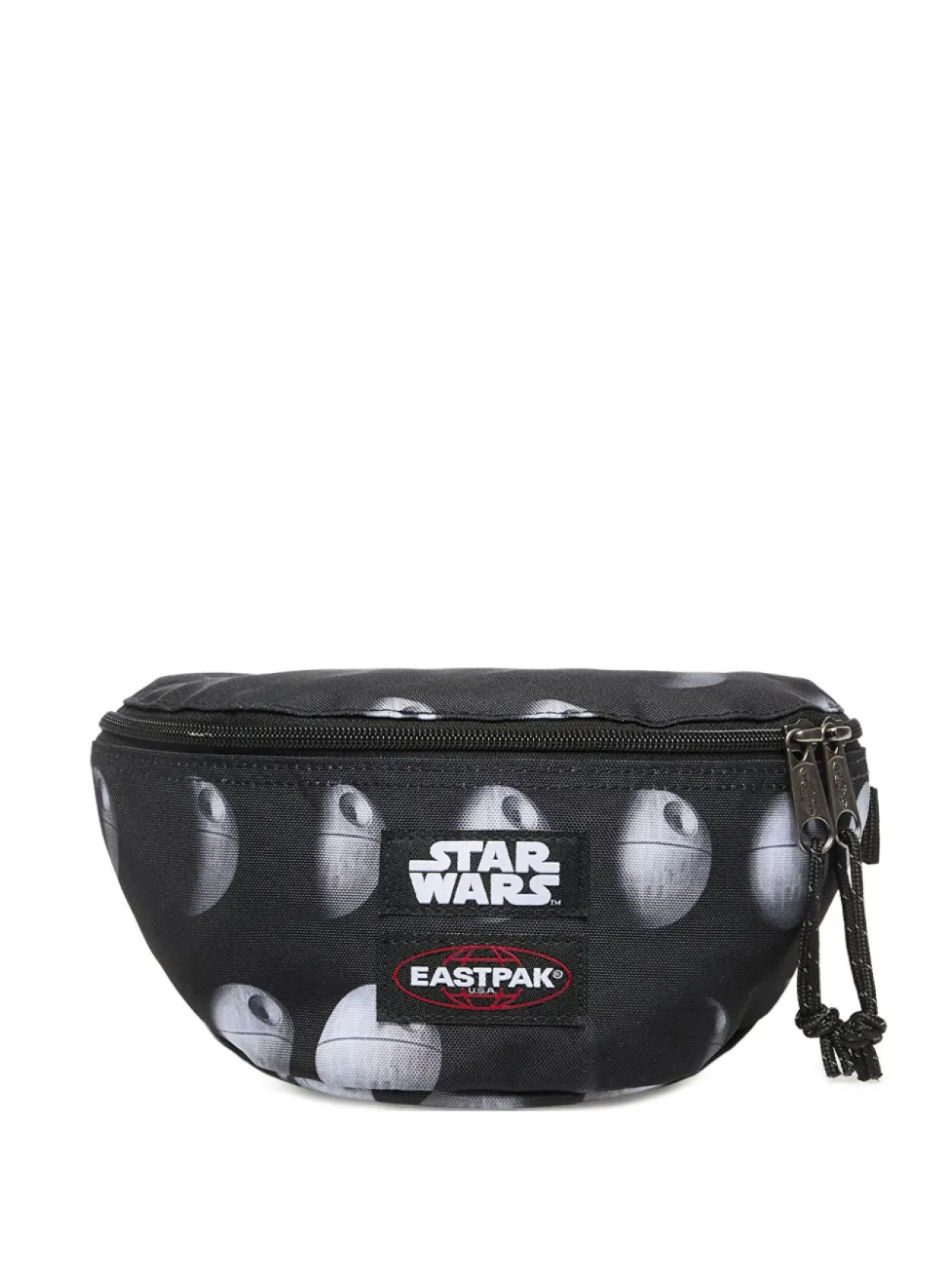 Eastpak поясная сумка Springer из коллаборации со Star Wars, черный
Eastpak поясная сумка Springer из коллаборации со Star Wars, черный