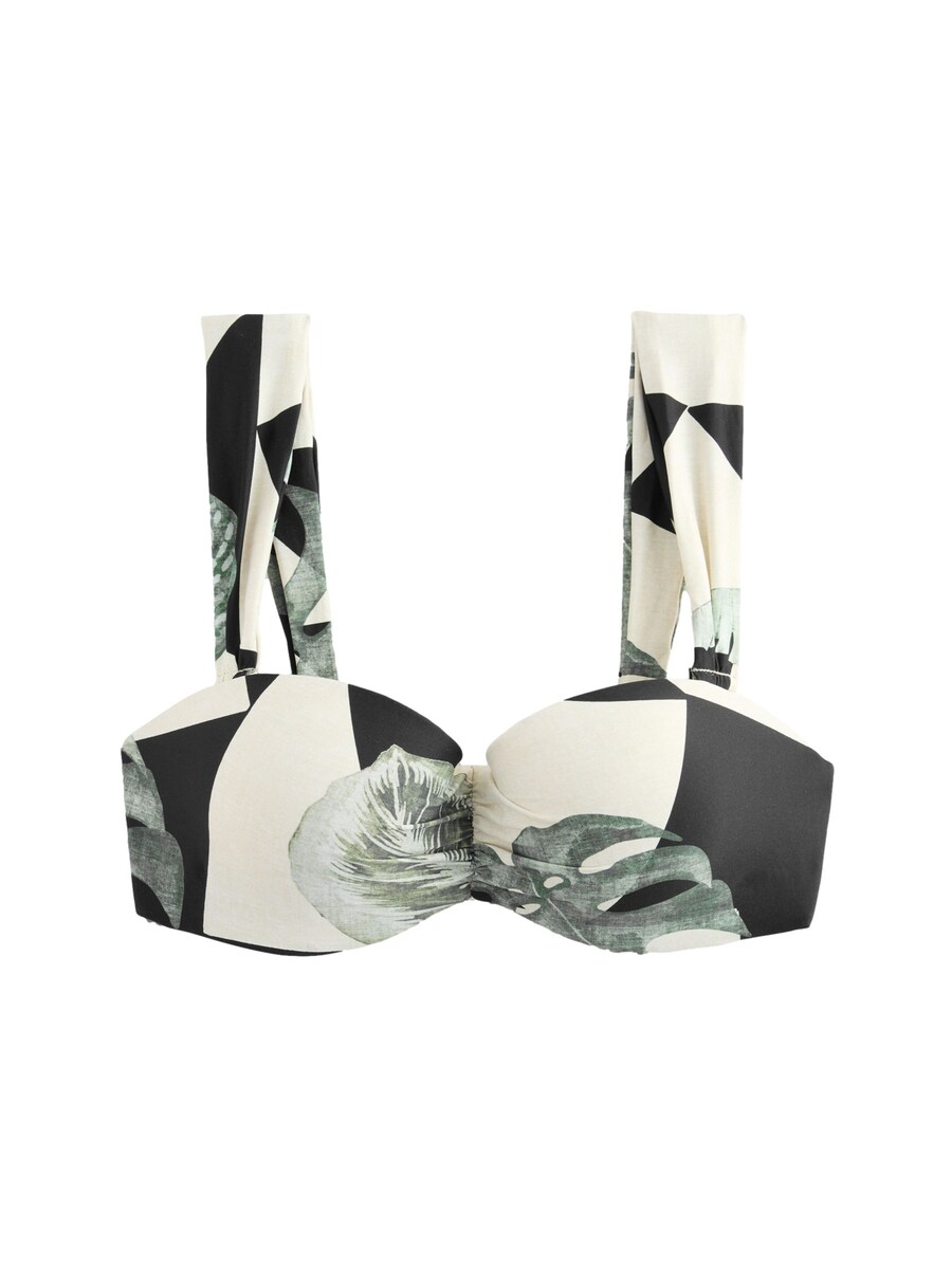 Верх бикини-балконет Next Kew, экрю
Верх бикини-балконет Next Kew, экрю