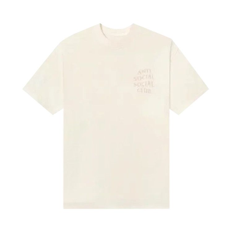 Футболка Anti Social Social Club Cancelled Again Tonal Tee 'Natural'
Футболка Anti Social Social Club Cancelled Again Tonal Tee 'Natural'