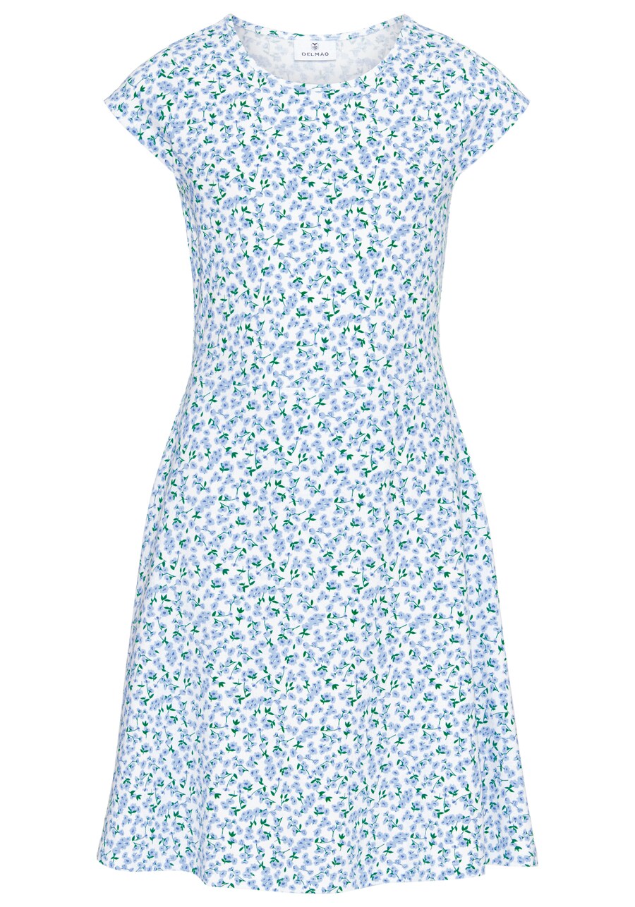 Платье DELMAO, синий
Платье DELMAO, синий