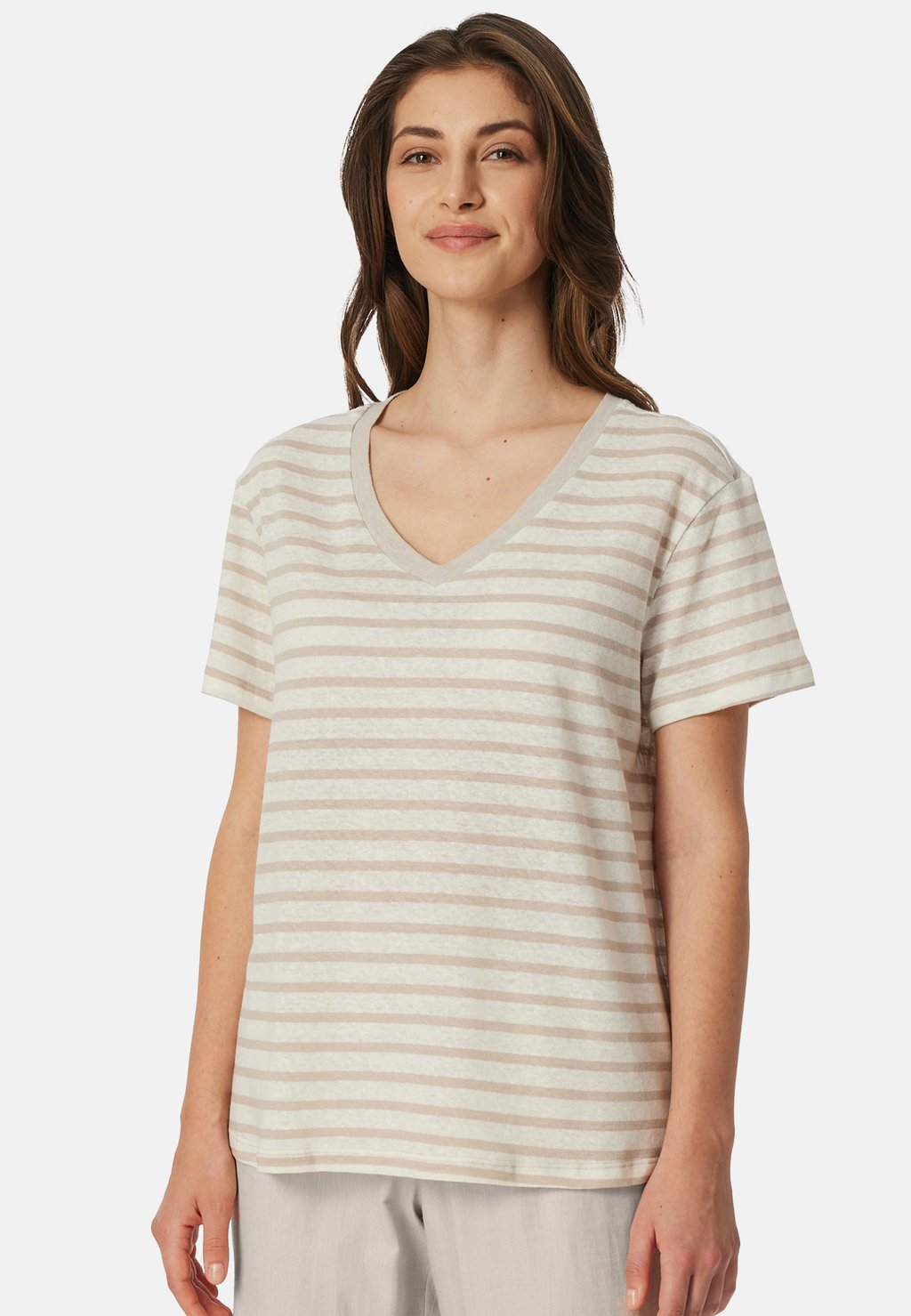 Верх пижамы MIX Schiesser, кремовый
Верх пижамы MIX Schiesser, кремовый