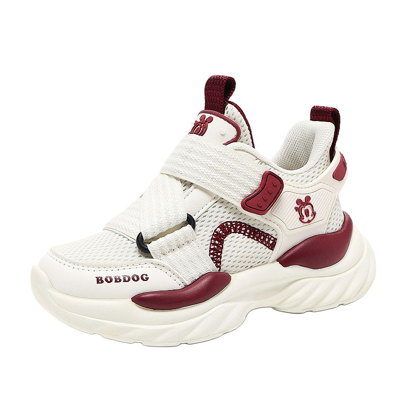 Нескользящие, износостойкие, дышащие, легкие, амортизирующие детские кроссовки для бега BOBDOG, черный
Нескользящие, износостойкие, дышащие, легкие, амортизирующие детские кроссовки для бега BOBDOG, черный