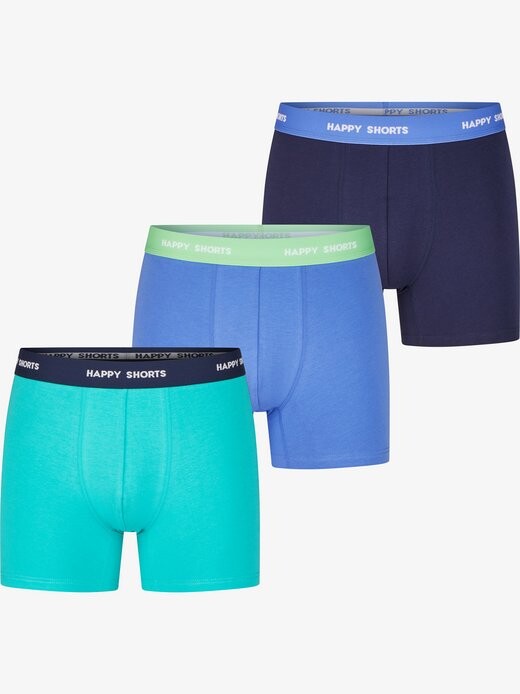 Трикотажные брюки в стиле ретро Happy Shorts, мультиколор
Трикотажные брюки в стиле ретро Happy Shorts, мультиколор