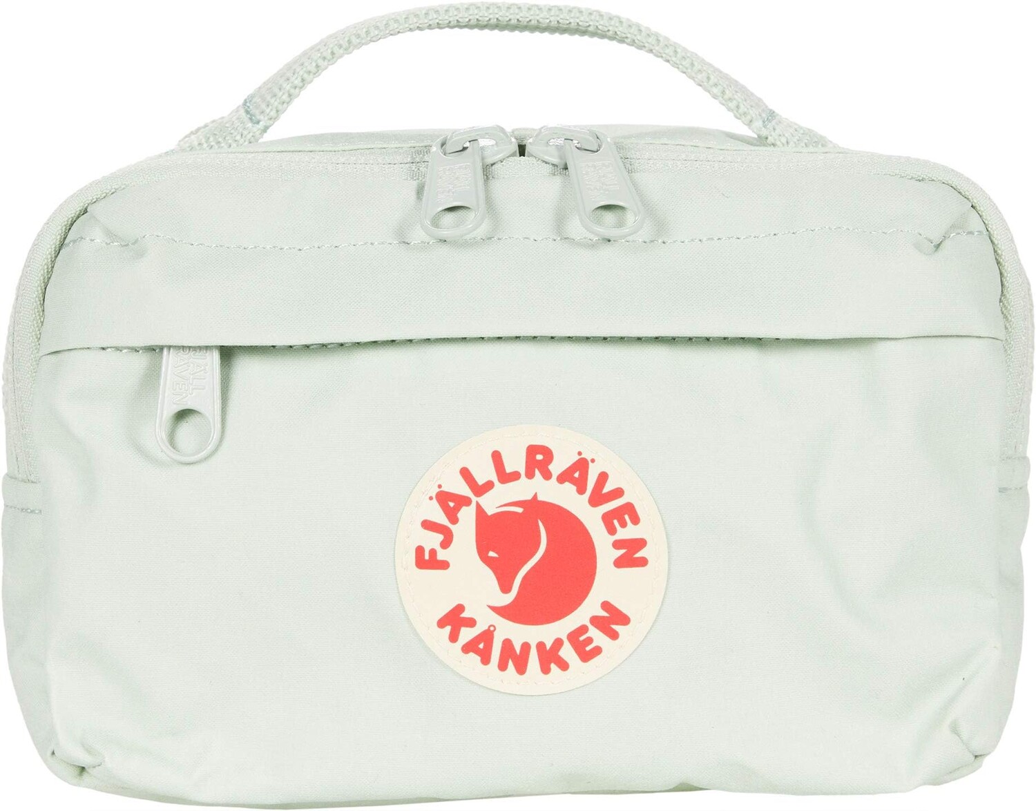 Поясная сумка Kånken Fjällräven, цвет Mint Green 
Поясная сумка Kånken Fjällräven, цвет Mint Green