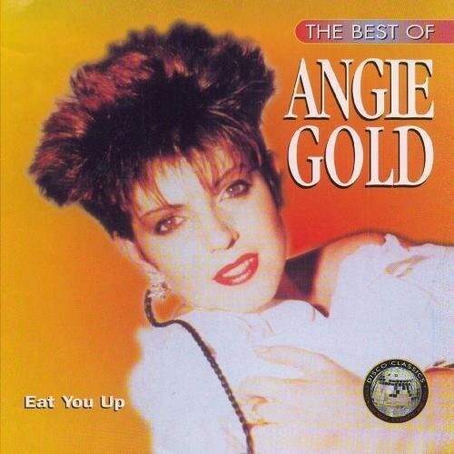 CD диск Gold, Angie: Best of
CD диск Gold, Angie: Best of