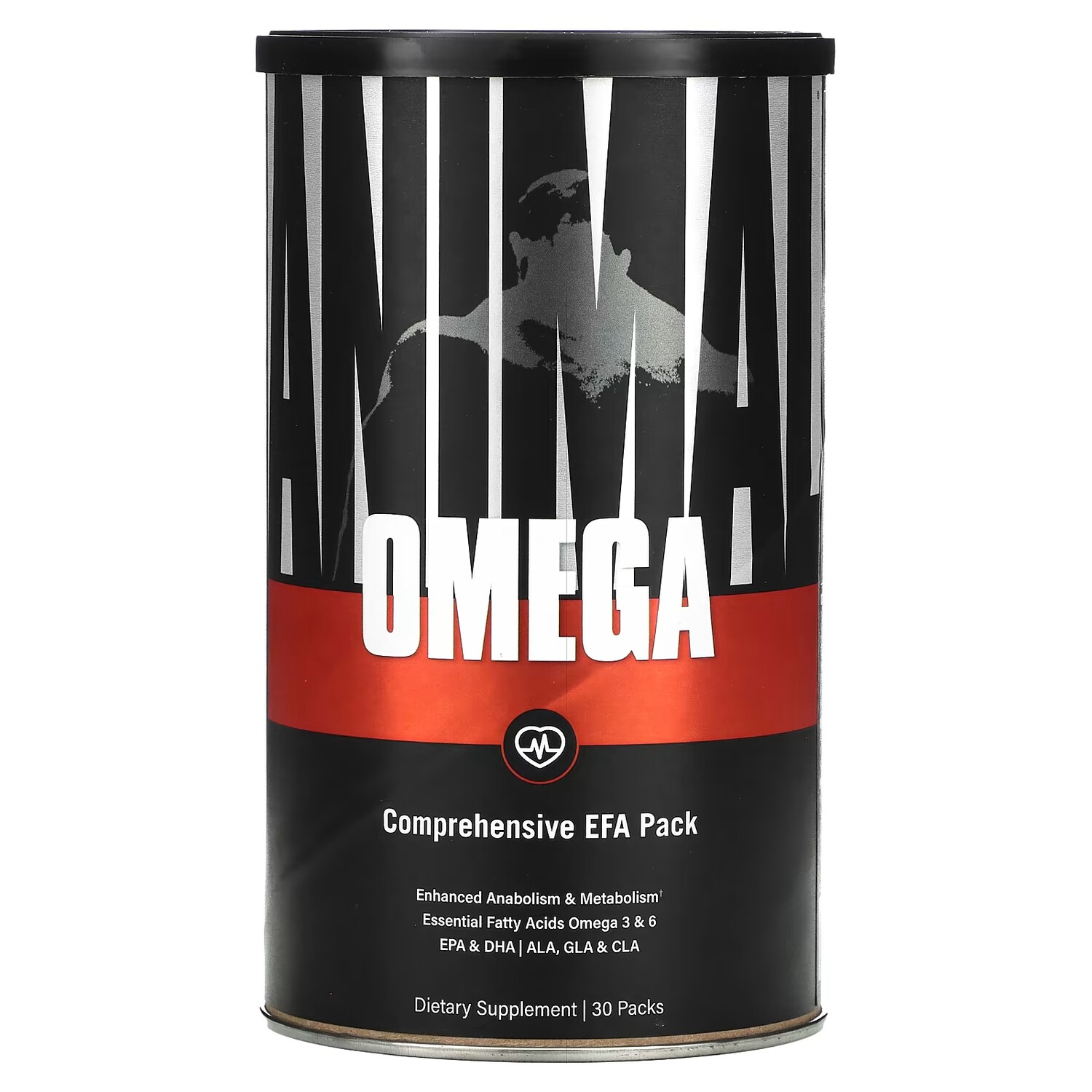 Комплексный пакет EFA Animal Omega, 30 упаковок
Комплексный пакет EFA Animal Omega, 30 упаковок