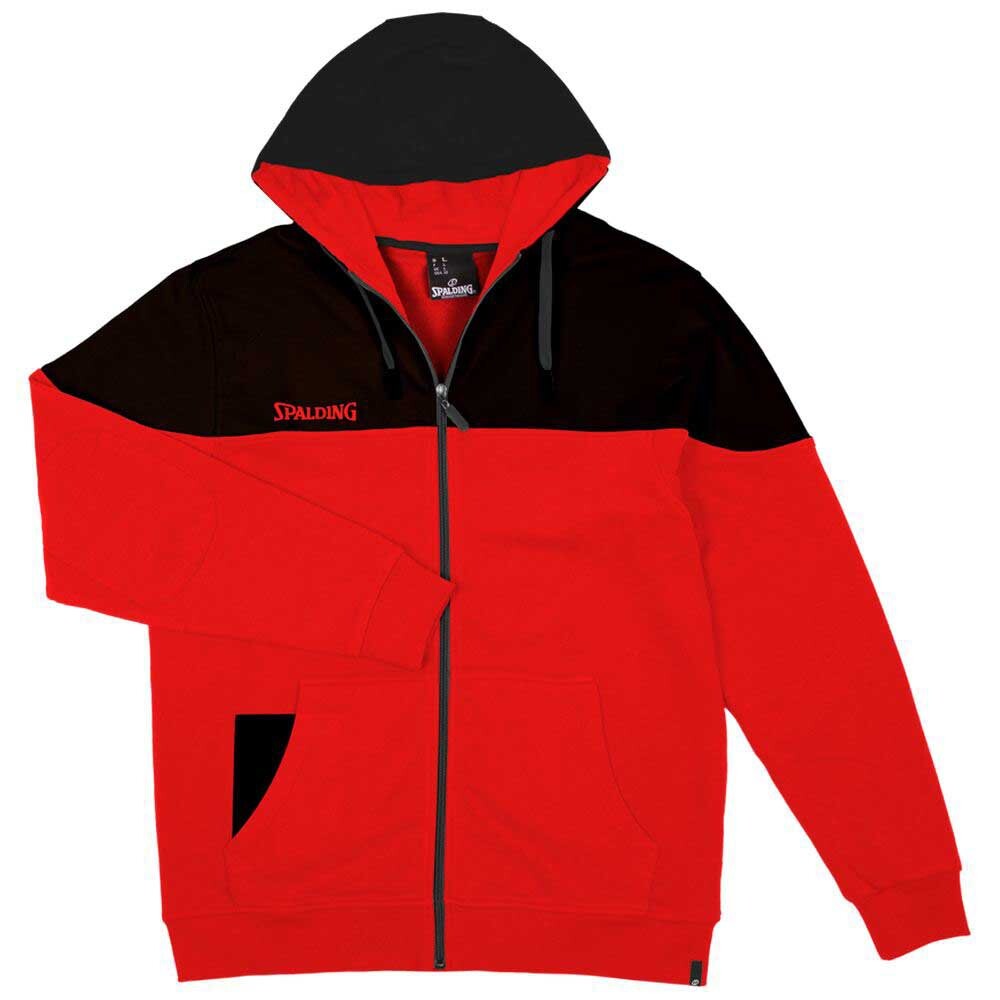 Куртка Spalding Funk, красный
Куртка Spalding Funk, красный