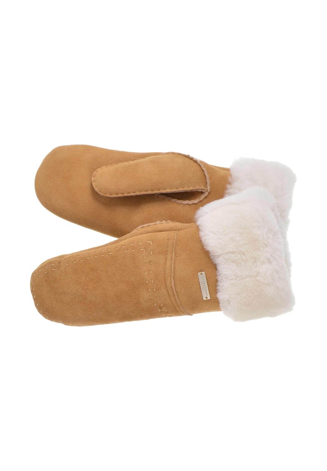 Варежки из овчины 19036-0 SEEBERGER, цвет Camel Offweiss
Варежки из овчины 19036-0 SEEBERGER, цвет Camel Offweiss