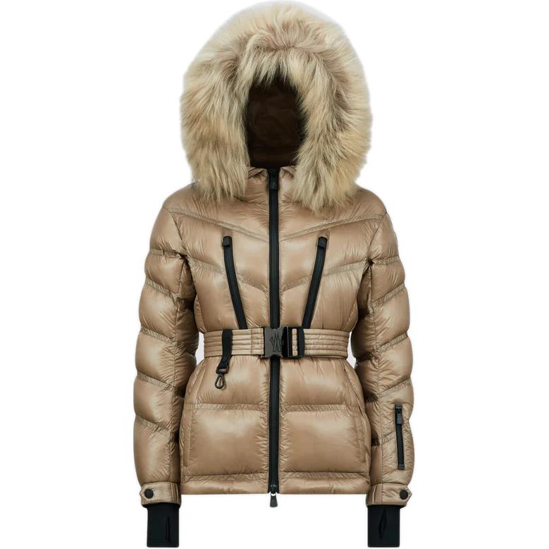 Moncler Пуховик Гренобль Бернинс, Beige
Moncler Пуховик Гренобль Бернинс, Beige