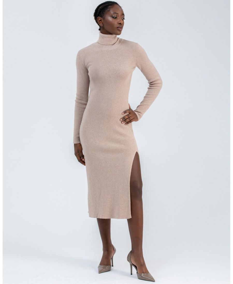 Женское платье-водолазка "Пенелопа" PIETRO BRUNELLI MILANO, Brown
Женское платье-водолазка "Пенелопа" PIETRO BRUNELLI MILANO, Brown