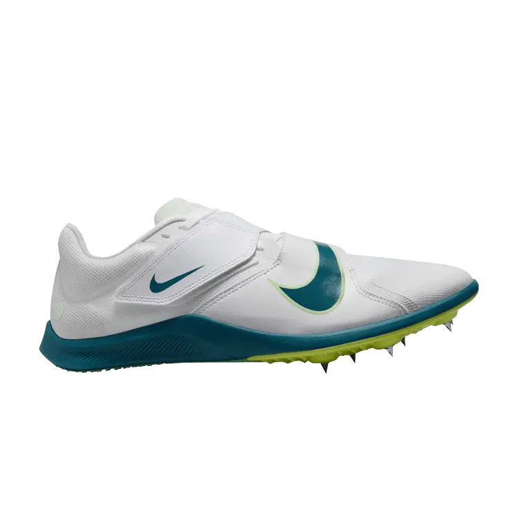Бутсы Nike Zoom Rival 'White Bright Spruce', белый
Бутсы Nike Zoom Rival 'White Bright Spruce', белый