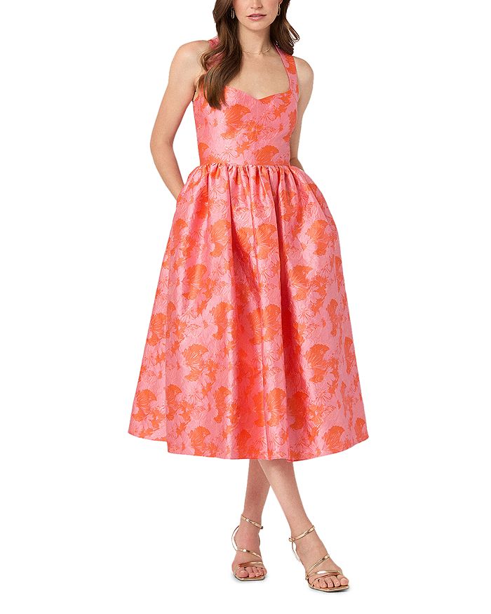 Платье Salma Shoshanna, мультиколор
Платье Salma Shoshanna, мультиколор