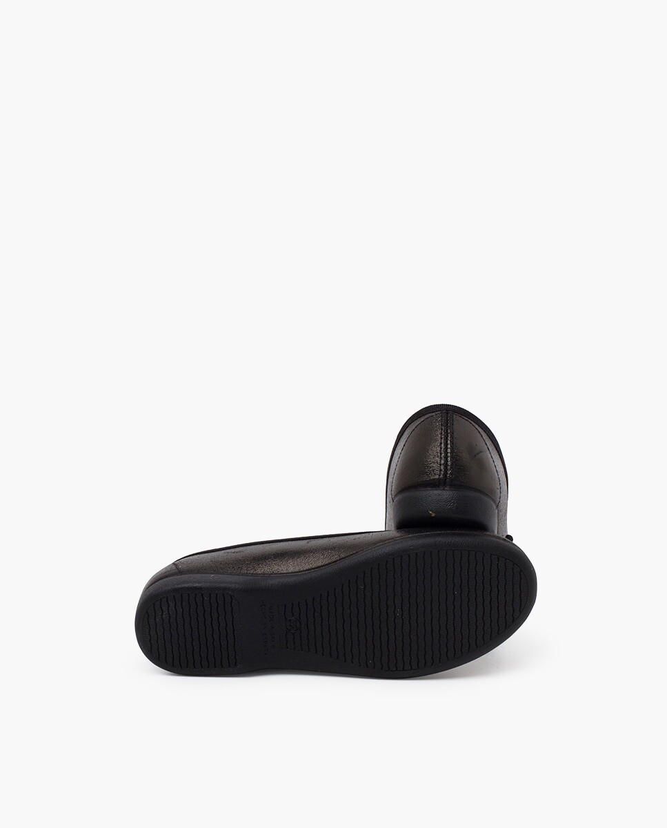 Девичья Мэри Джейн с блестками и бантиком Pisamonas, черный
Девичья Мэри Джейн с блестками и бантиком Pisamonas, черный