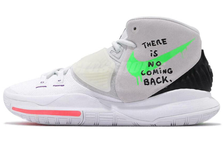 Баскетбольные кроссовки Nike Kyrie 6 унисекс
Баскетбольные кроссовки Nike Kyrie 6 унисекс