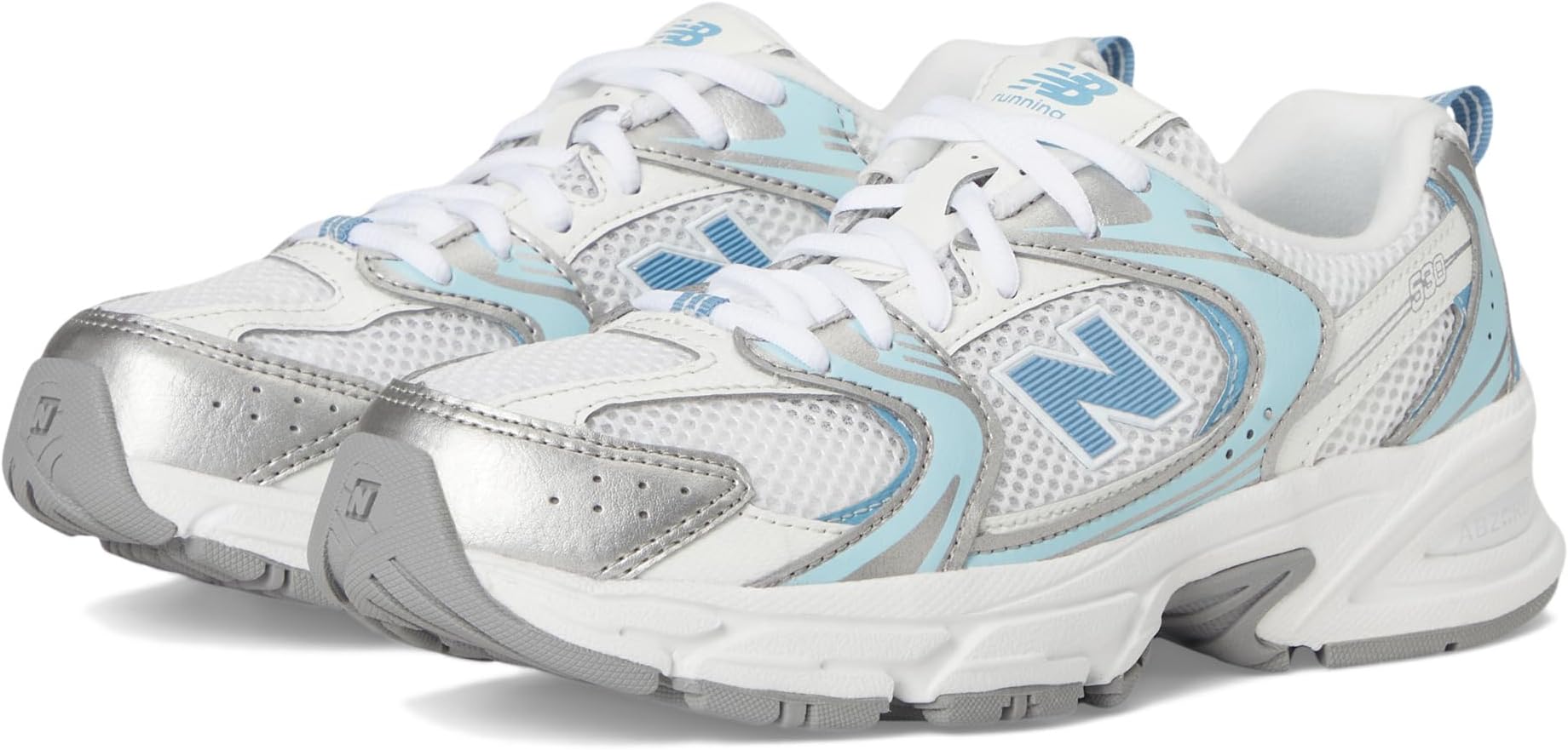 Кроссовки New Balance Kids 530, Sea Salt/Still Water
Кроссовки New Balance Kids 530, Sea Salt/Still Water
