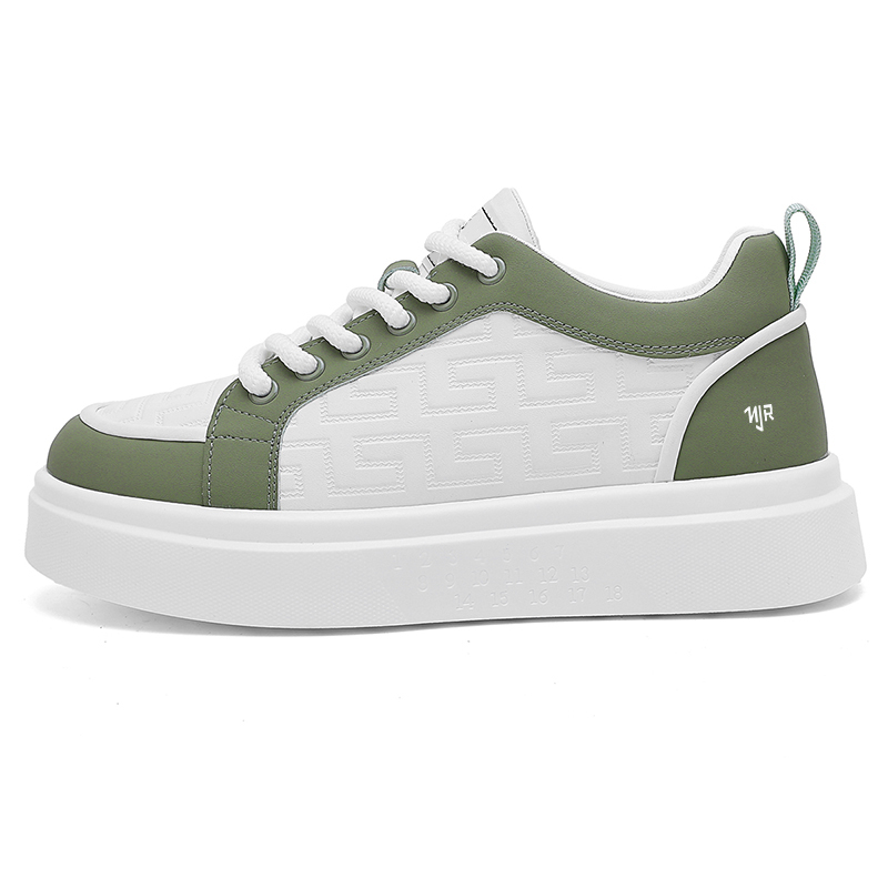 NANJIREN Мужские скейтерские кроссовки лоу-топ черно-зеленые бело-зеленые, цвет White Green
NANJIREN Мужские скейтерские кроссовки лоу-топ черно-зеленые бело-зеленые, цвет White Green