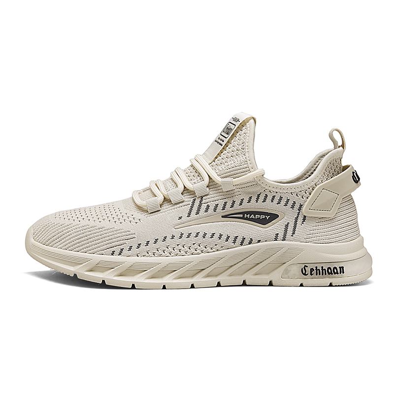 PLAY COBBLER Мужские низкие кеды бежевые, цвет Beige 
PLAY COBBLER Мужские низкие кеды бежевые, цвет Beige