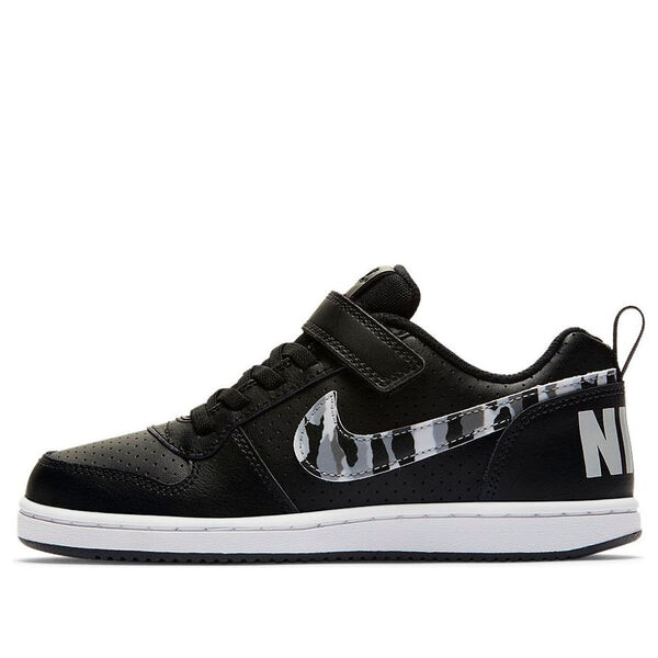 Кроссовки Court Borough Low Nike, черный
Кроссовки Court Borough Low Nike, черный