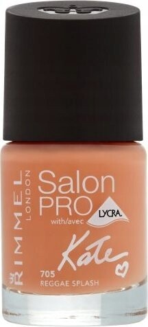 Лак для ногтей, 705 Reggae, 12 мл Rimmel London Salon
Лак для ногтей, 705 Reggae, 12 мл Rimmel London Salon