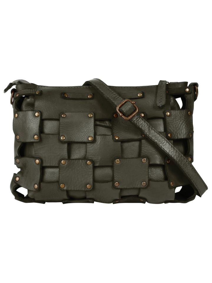 Сумка через плечо Samantha Look, темно-зеленый
Сумка через плечо Samantha Look, темно-зеленый