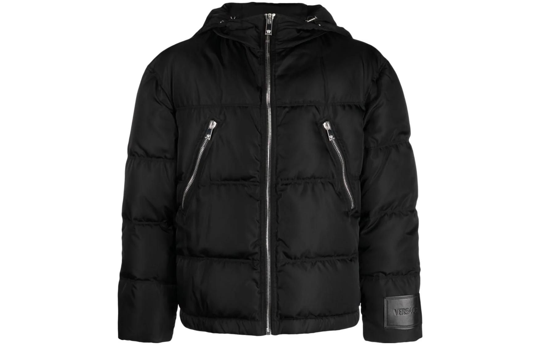 Куртка худи с молнией и наполнителем VERSACE, черная, Черный, Куртка худи с молнией и наполнителем VERSACE, черная
Куртка худи с молнией и наполнителем VERSACE, черная, Черный, Куртка худи с молнией и наполнителем VERSACE, черная