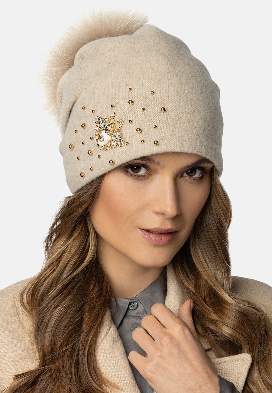 Шапка Vivisence Beanie, Beige
Шапка Vivisence Beanie, Beige