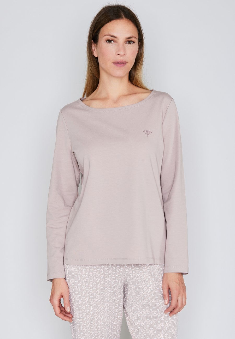 Пижамный топ JOOP! LONGSLEEVE, Open Beige/Beige
Пижамный топ JOOP! LONGSLEEVE, Open Beige/Beige