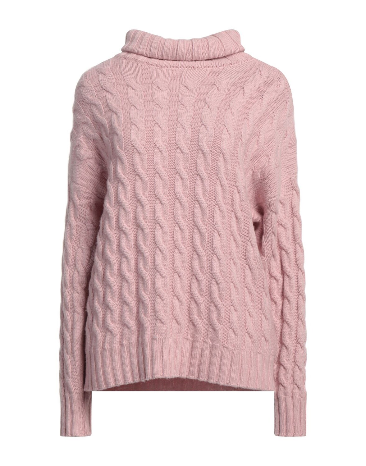 Водолазка N.O.W. Andrea Rosati Cashmere, розовый
Водолазка N.O.W. Andrea Rosati Cashmere, розовый