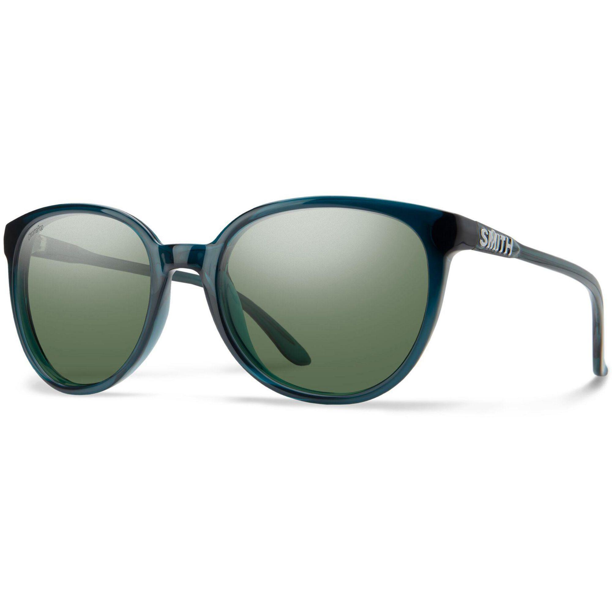 Женские солнцезащитные очки Cheetah Lifestyle Smith, Pacific Crystal/ChromaPop Polarized Grey Green
Женские солнцезащитные очки Cheetah Lifestyle Smith, Pacific Crystal/ChromaPop Polarized Grey Green