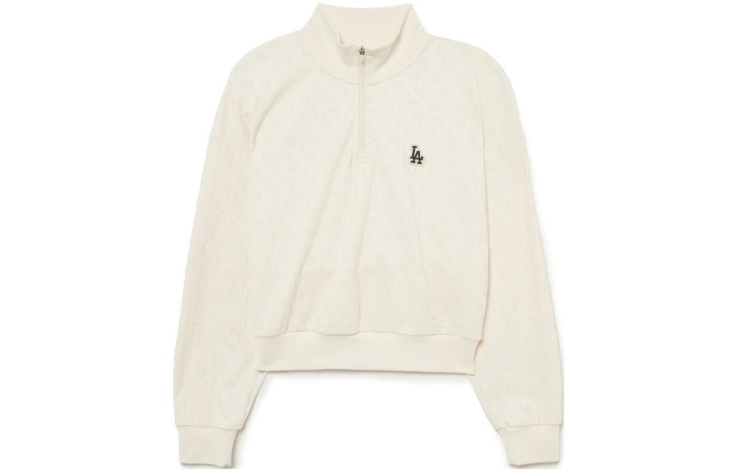 MLB Белая женская толстовка
MLB Белая женская толстовка