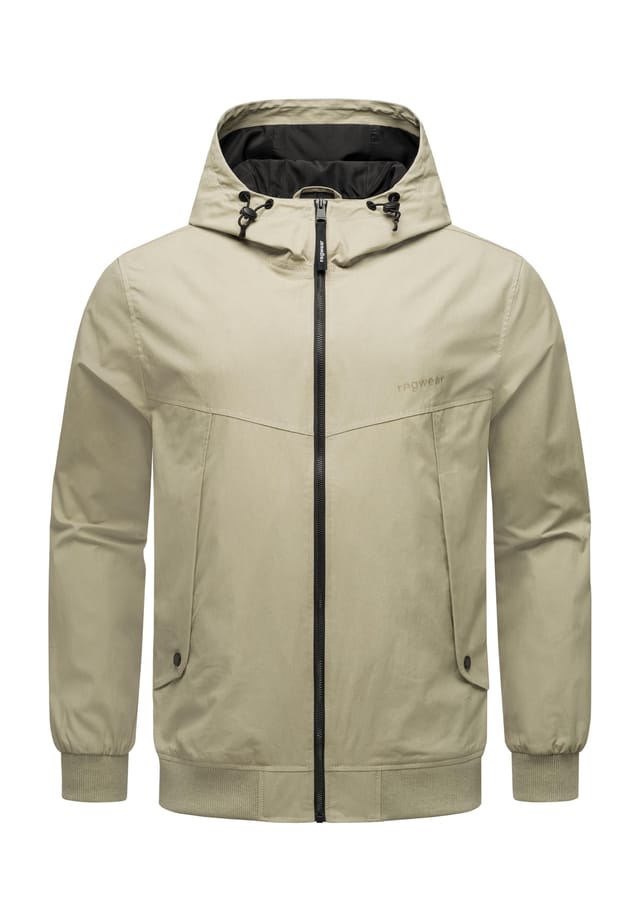 Куртка для активного отдыха Тайлер Ragwear, зеленый
Куртка для активного отдыха Тайлер Ragwear, зеленый