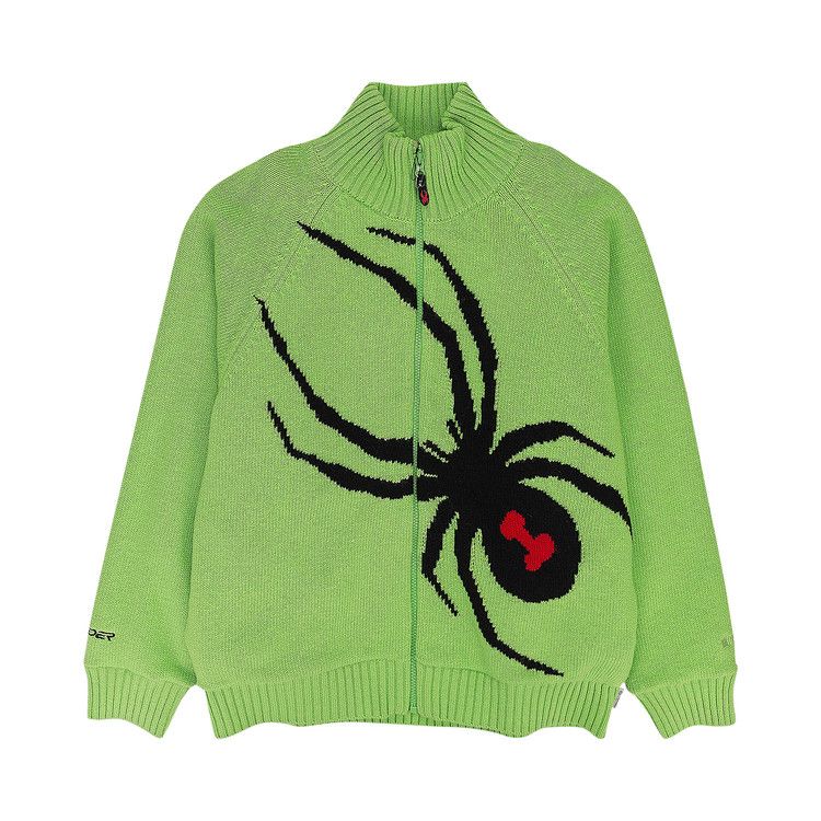 Свитер Supreme x Spyder WINDSTOPPER Zip Up Sweater, Green
Свитер Supreme x Spyder WINDSTOPPER Zip Up Sweater, Green